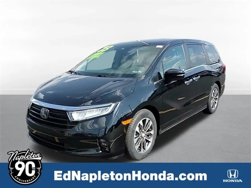 2023 Honda Odyssey EX-L photo 1