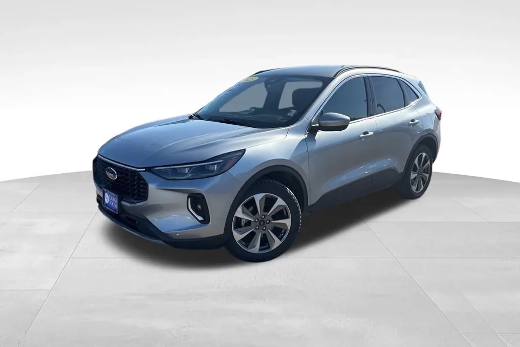 2023 Ford Escape Platinum Sport photo 1