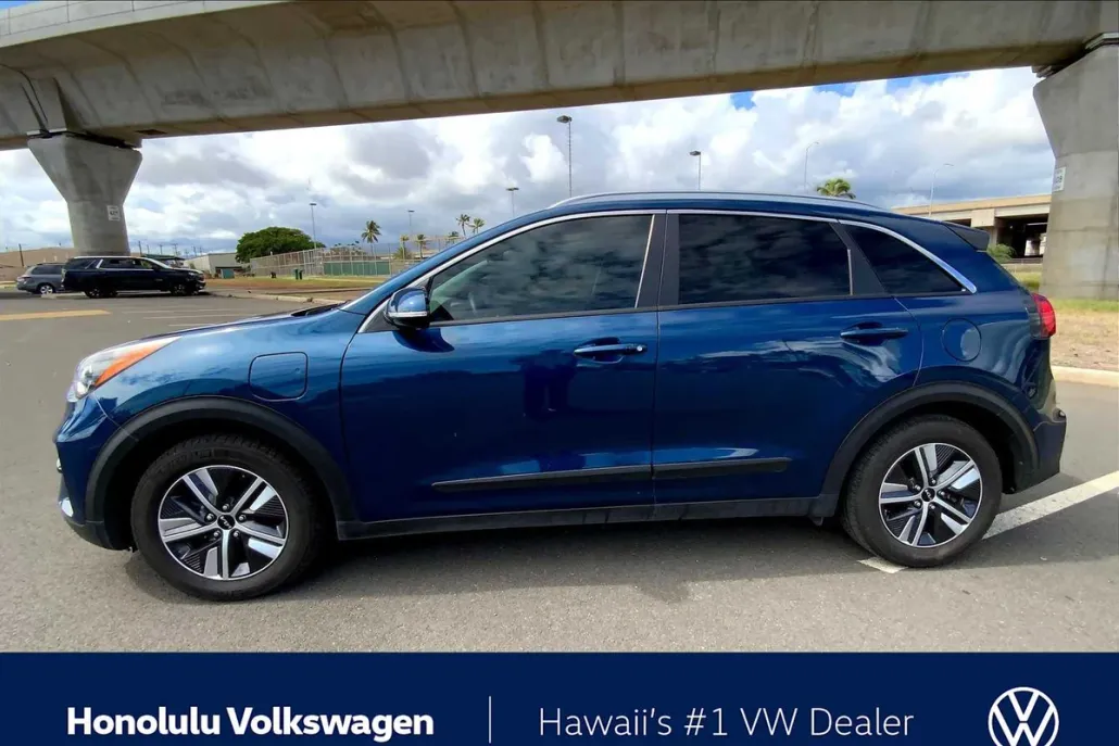 2022 Kia Niro Plug-In Hybrid EX photo 1
