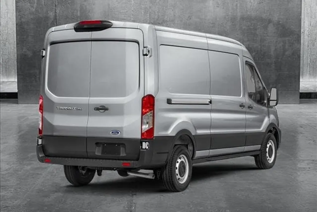 2025 Ford Transit photo 1