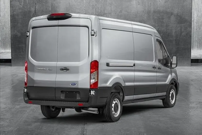 2025 Ford Transit photo 1