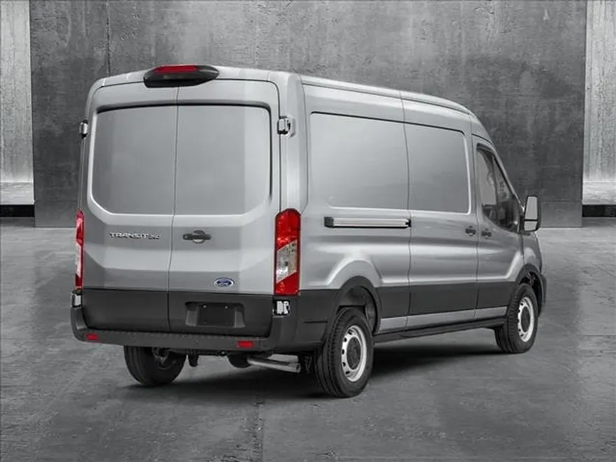 2025 Ford Transit photo 1