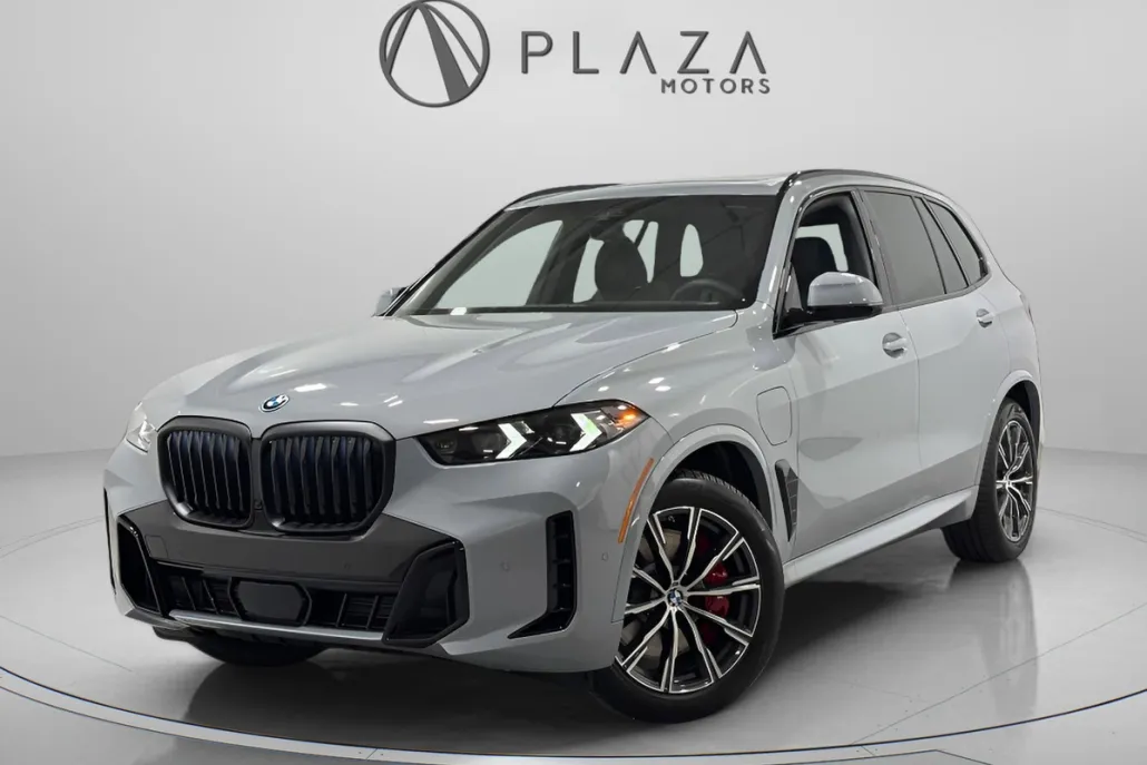 2026 Bmw X5 xDrive50e photo 1