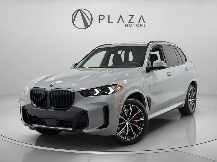 2026 Bmw X5 xDrive50e photo 1