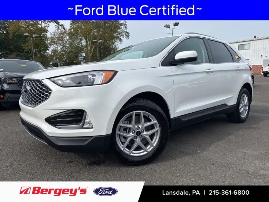2024 Ford Edge SEL photo 1