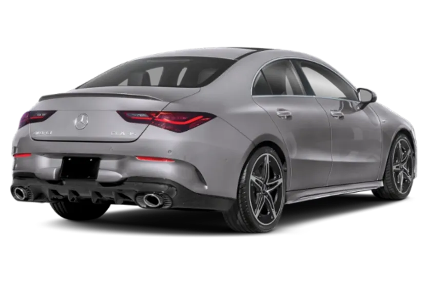 2026 Mercedes Benz CLA AMG 35 4MATIC photo 1