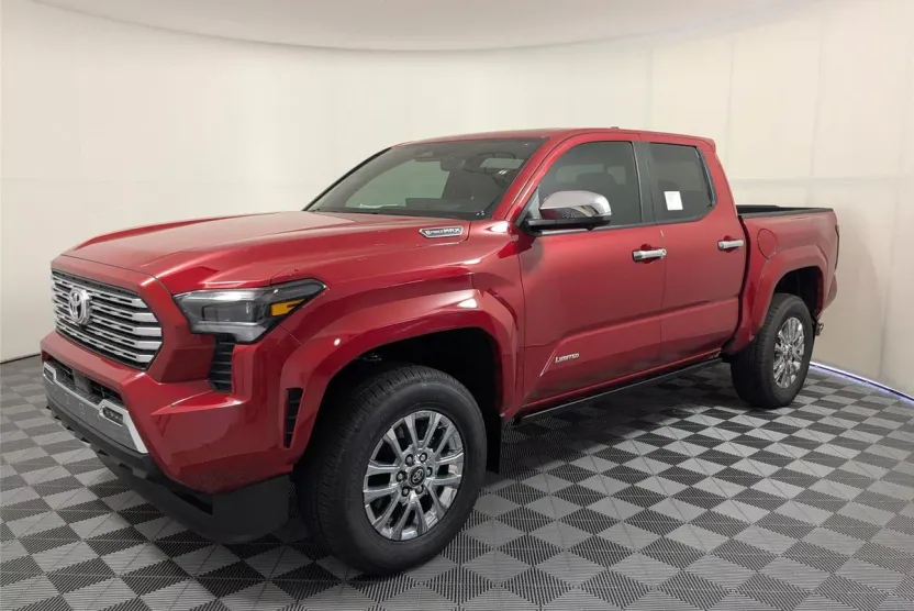 2025 Toyota Tacoma 4x4 Limited photo 1