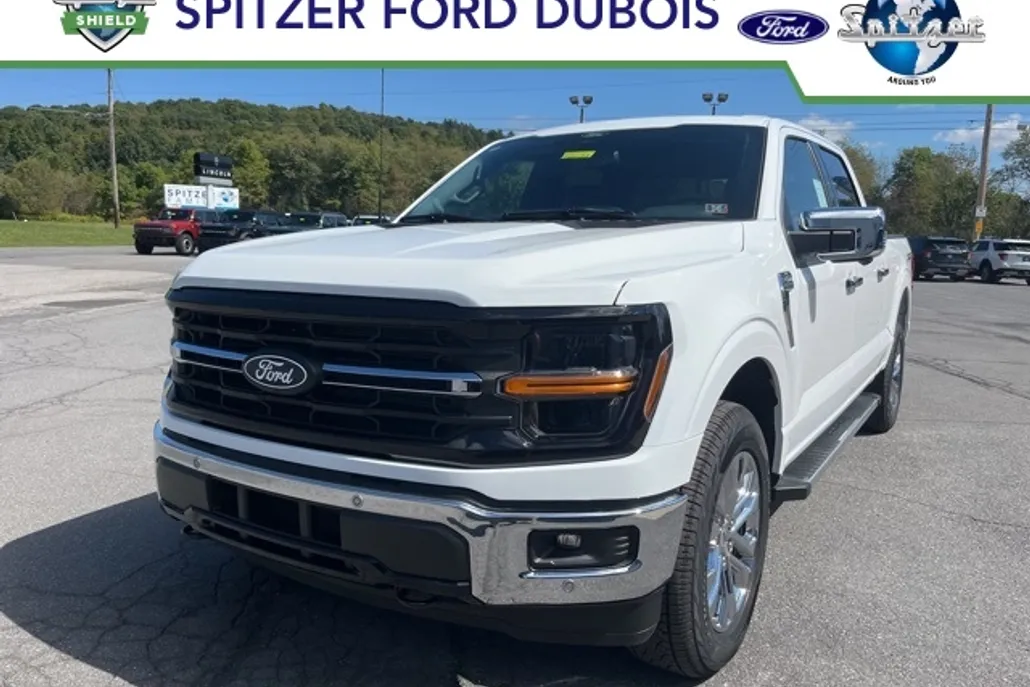 2024 Ford F-150 XLT photo 1