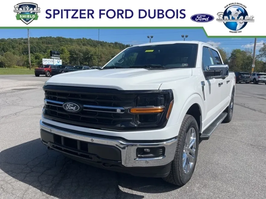 2024 Ford F-150 XLT photo 1