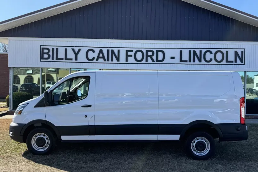 2024 Ford Transit Cargo Van photo 1
