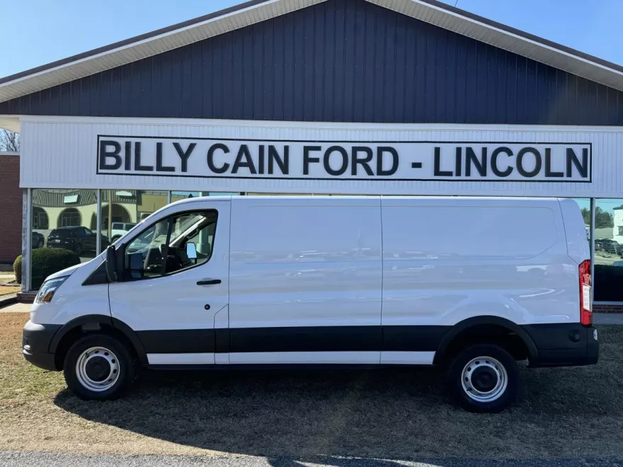 2024 Ford Transit Cargo Van photo 1