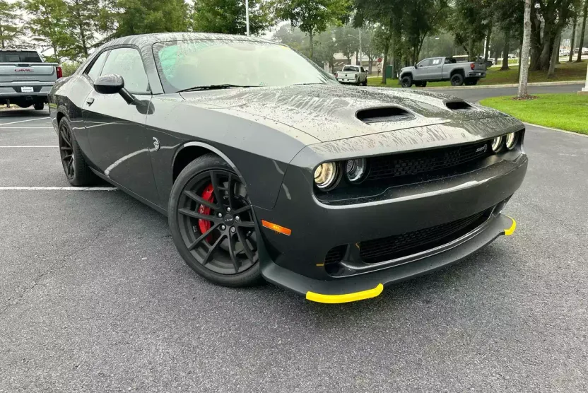2023 Dodge Challenger SRT8 Hellcat photo 1