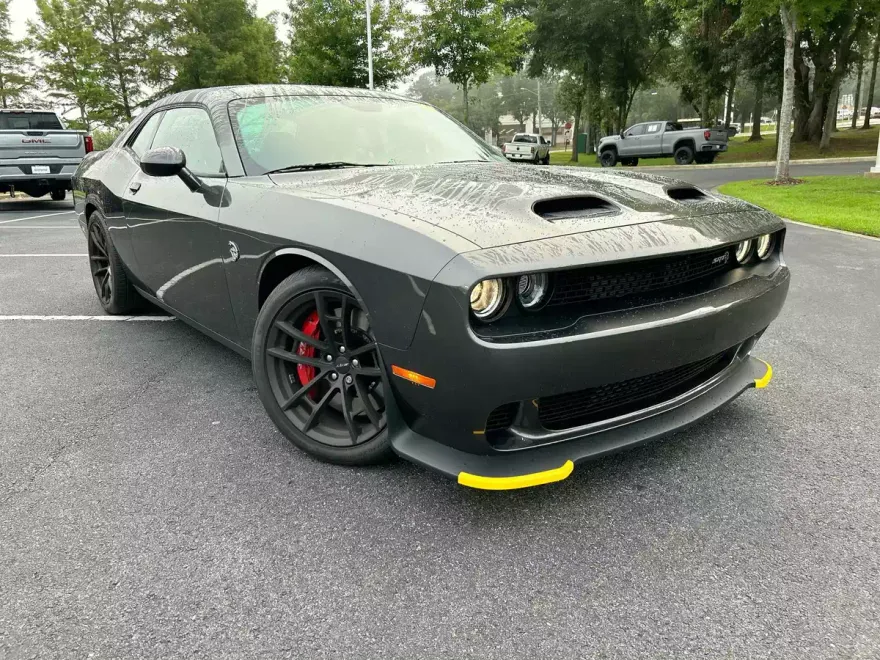 2023 Dodge Challenger SRT8 Hellcat photo 1