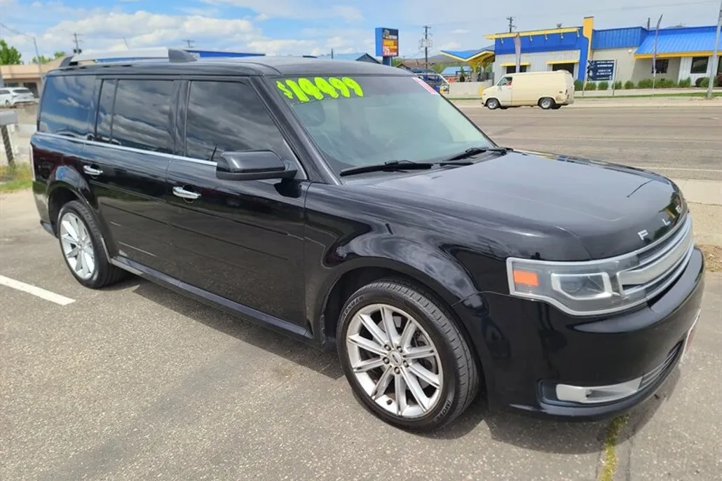 2016 Ford Flex Limited photo 1