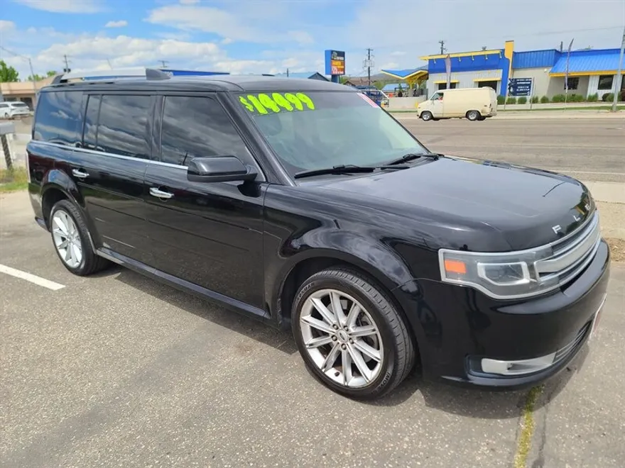 2016 Ford Flex Limited photo 1