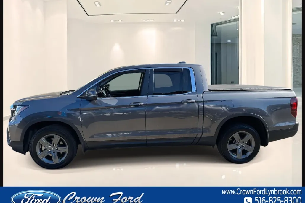 2023 Honda Ridgeline RTL photo 1