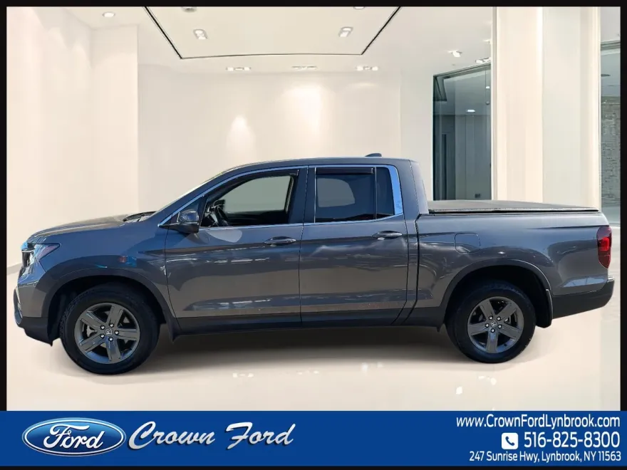 2023 Honda Ridgeline RTL photo 1