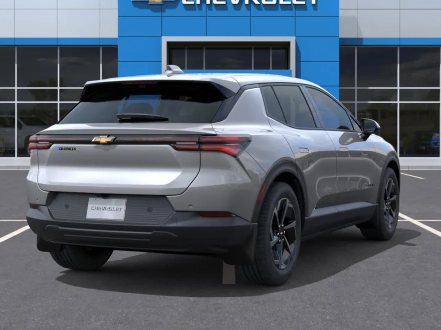 2026 Chevrolet Equinox EV 1LT photo 1