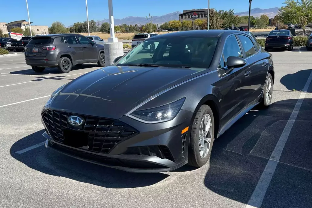 2023 Hyundai Sonata SEL photo 1