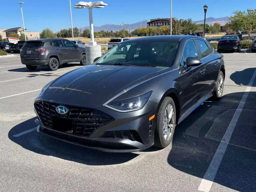 2023 Hyundai Sonata SEL photo 1