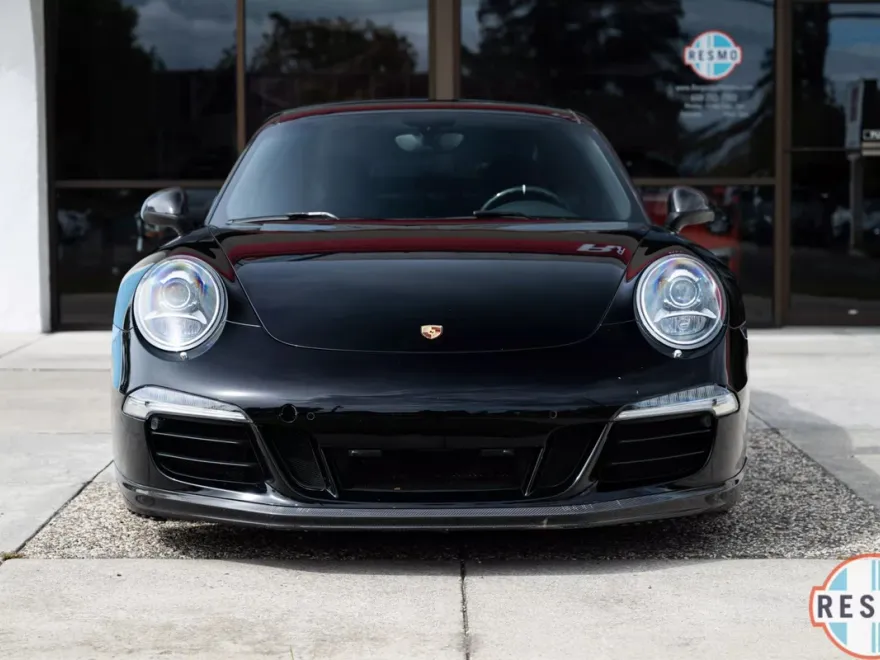 2014 Porsche 911 4S photo 28