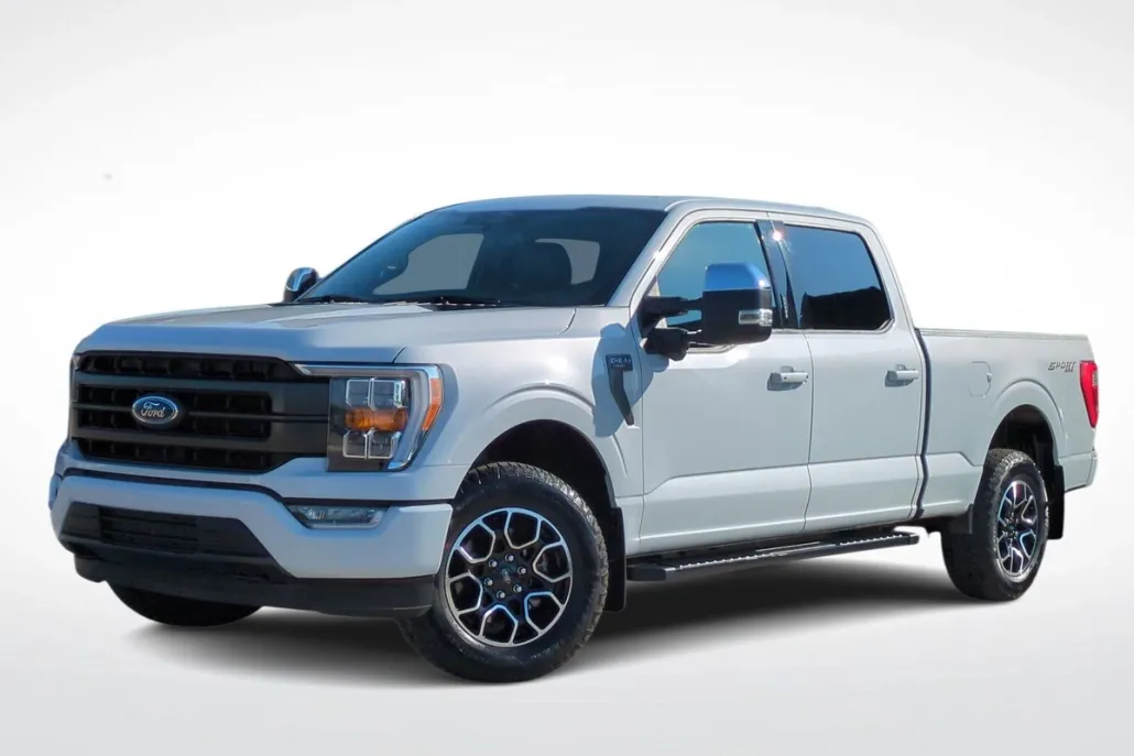 2022 Ford F-150 Lariat photo 1