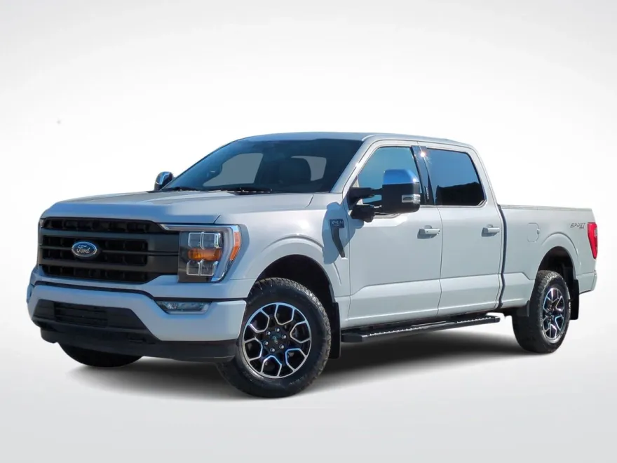 2022 Ford F-150 Lariat photo 1