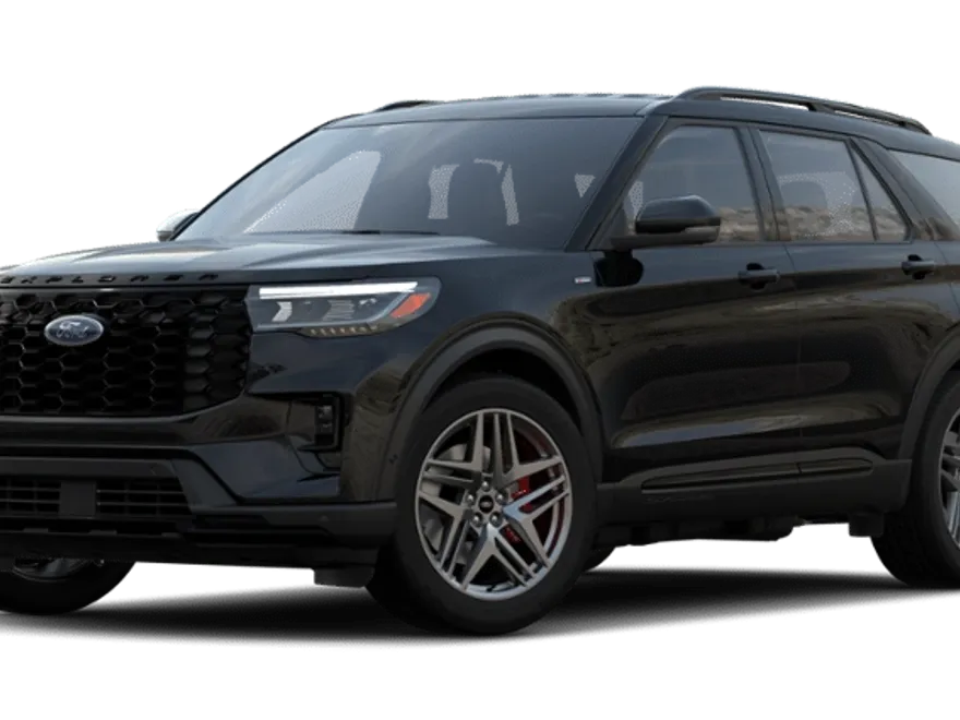 2025 Ford Explorer ST-Line photo 1