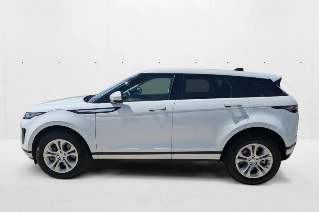 2022 Land Rover Range Rover Evoque S photo 1