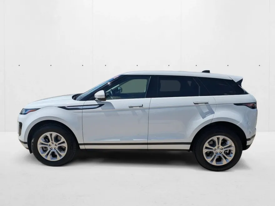 2022 Land Rover Range Rover Evoque S photo 1