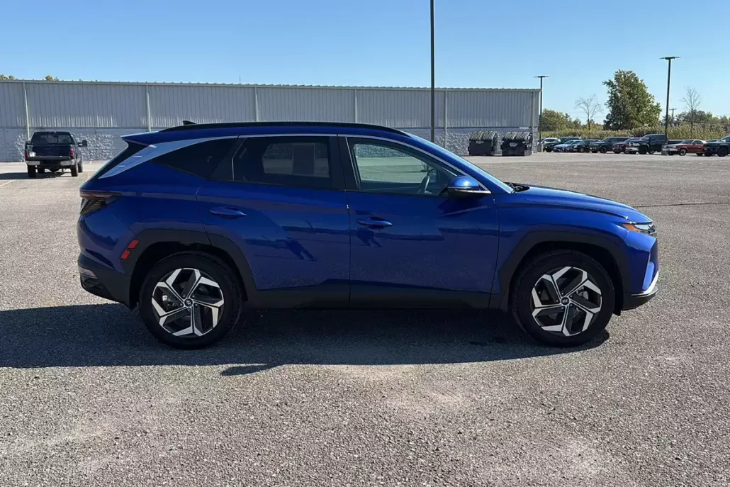 2023 Hyundai Tucson SEL Convenience photo 1