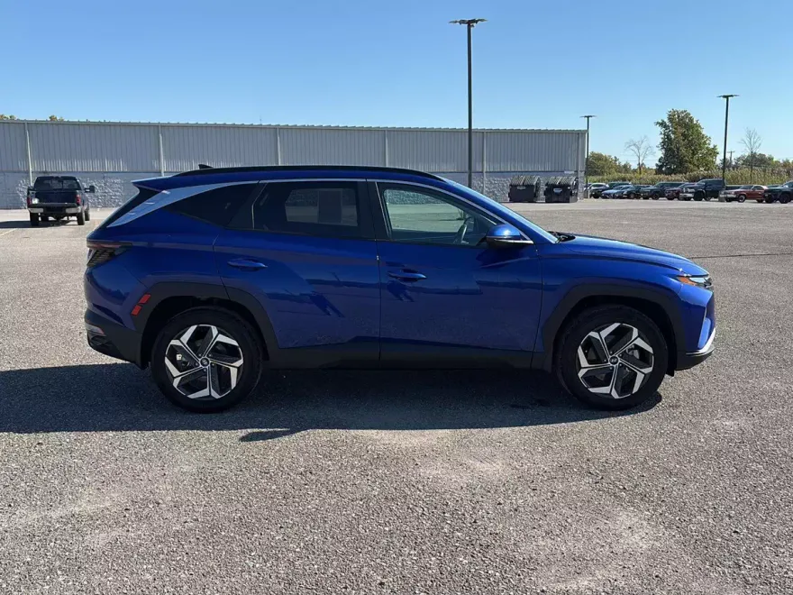 2023 Hyundai Tucson SEL Convenience photo 1