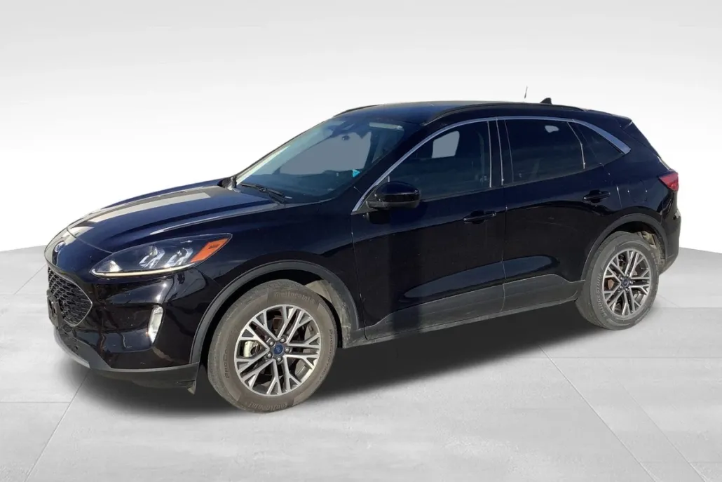 2020 Ford Escape SEL photo 1