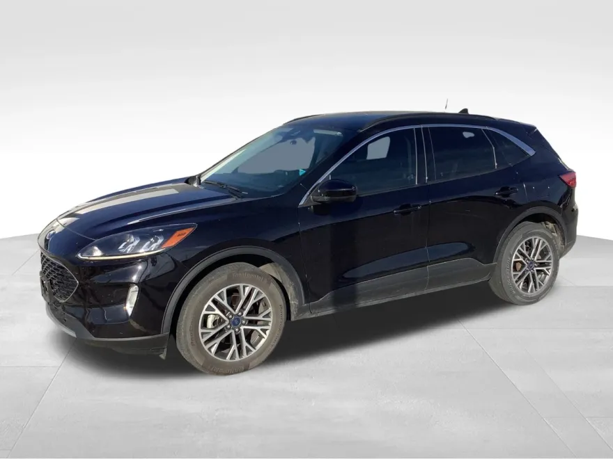2020 Ford Escape SEL photo 1