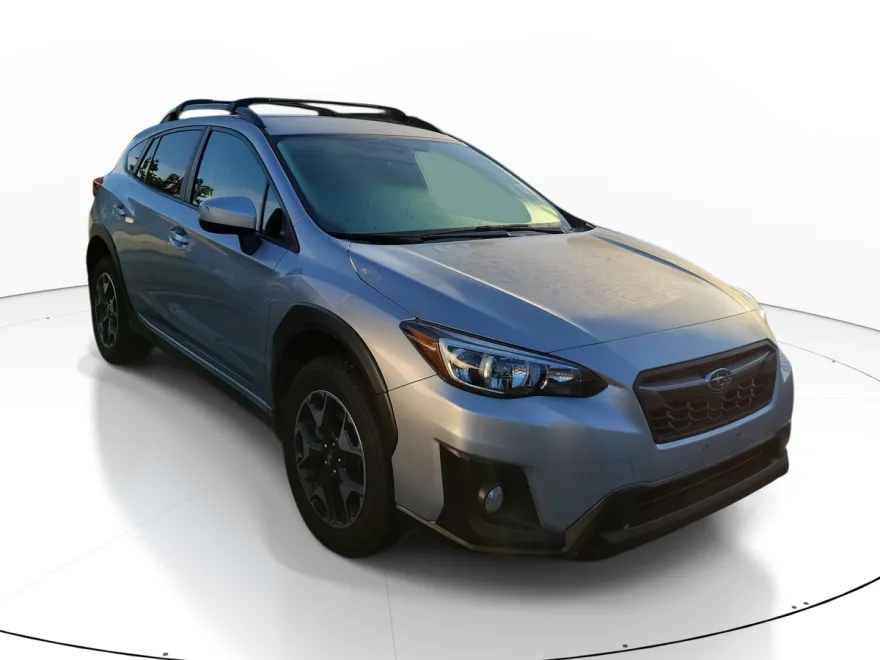 2019 Subaru Crosstrek 2.0i Premium photo 1