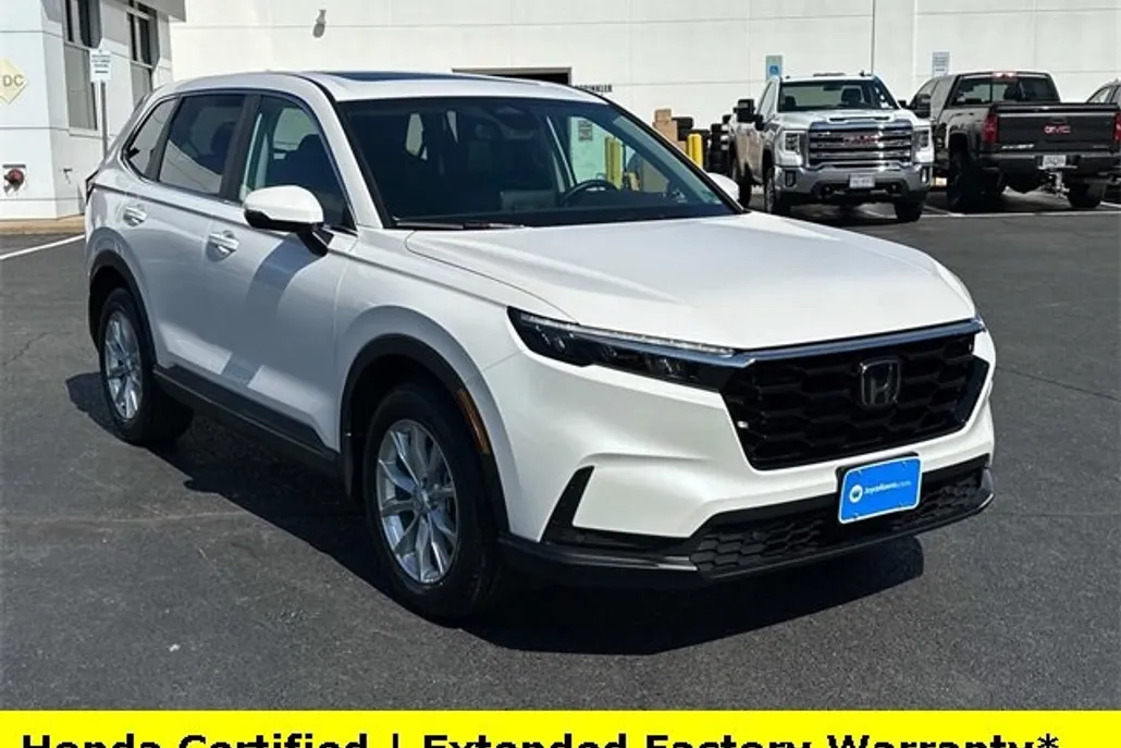 2025 Honda CR-V EX-L photo 1