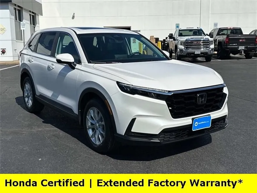 2025 Honda CR-V EX-L photo 1