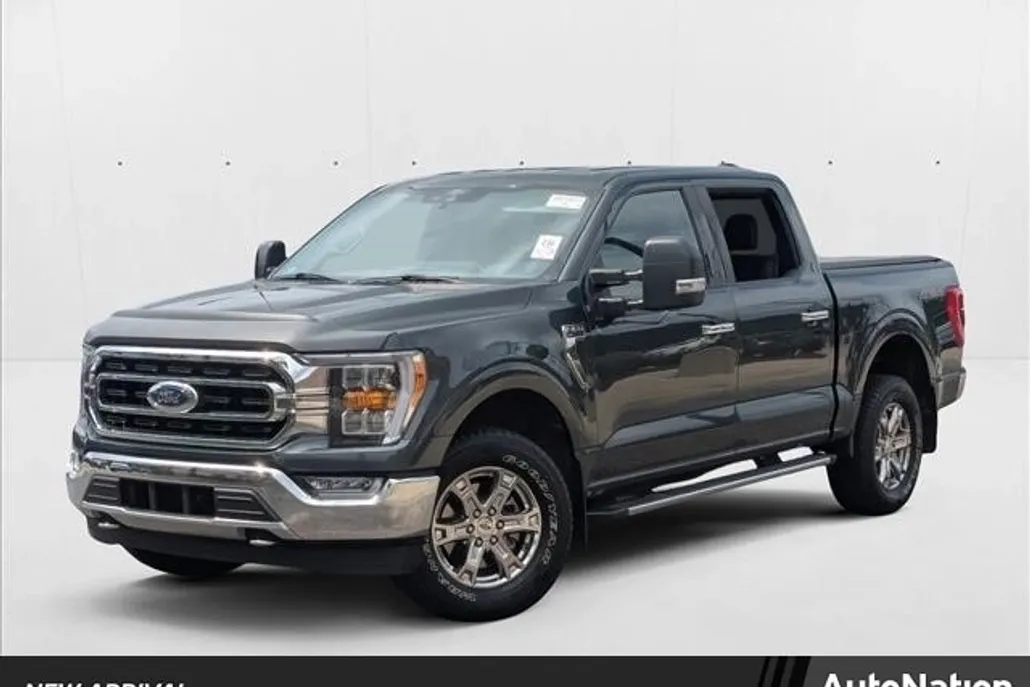 2021 Ford F-150 XLT photo 1