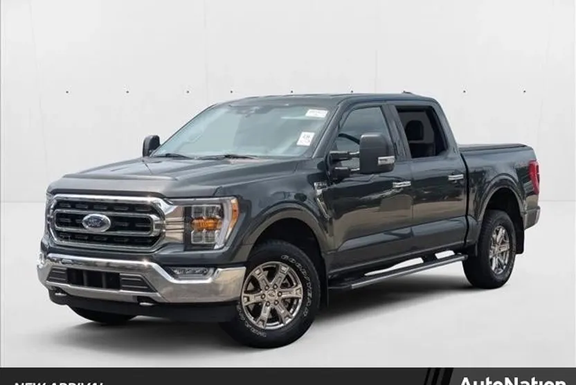 2021 Ford F-150 XLT photo 1