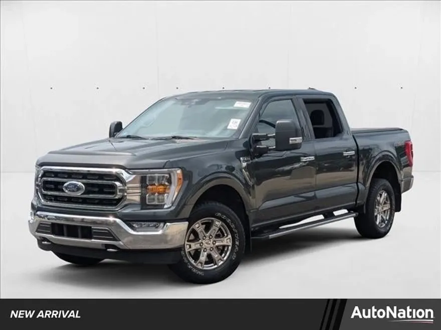 2021 Ford F-150 XLT photo 1