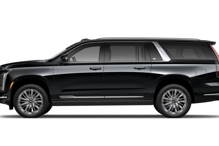 2026 Cadillac Escalade ESV Luxury photo 1