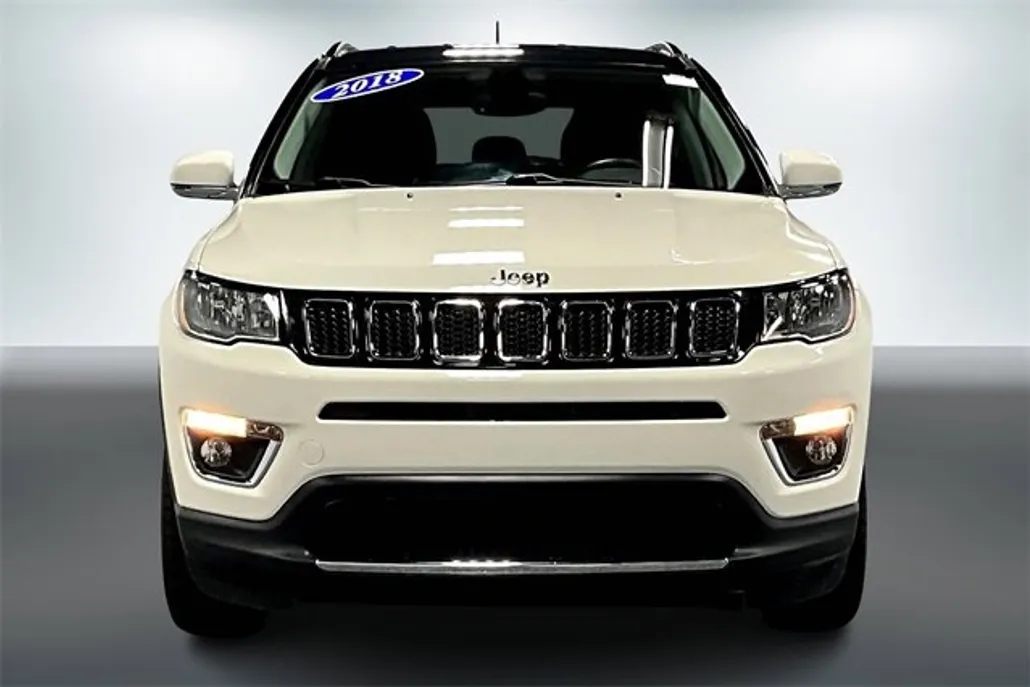 2018 Jeep Compass Limited photo 1