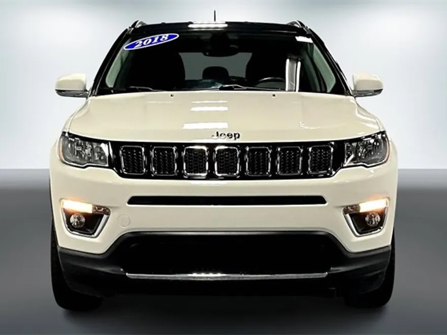 2018 Jeep Compass Limited photo 1