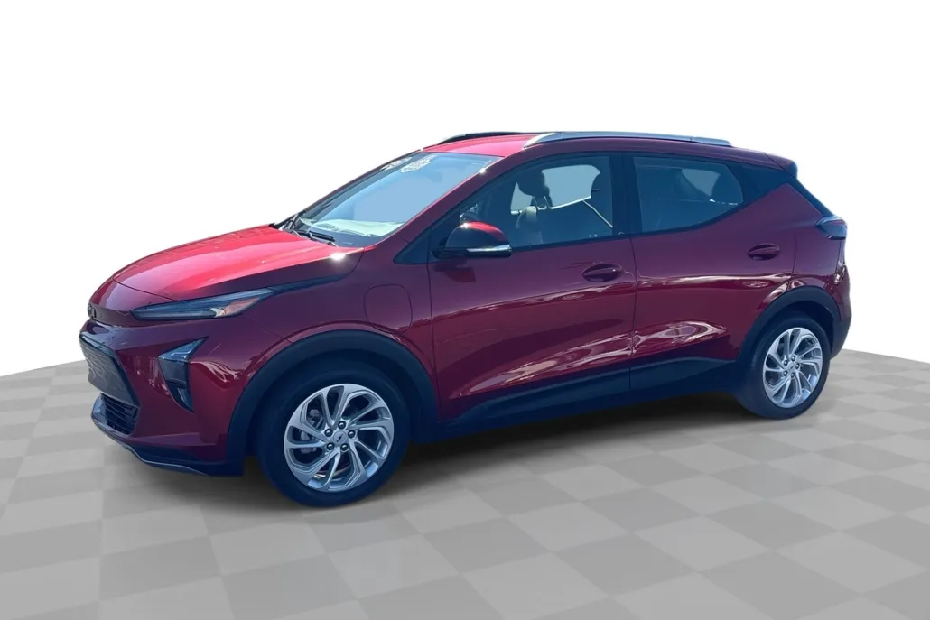 2023 Chevrolet Bolt EUV photo 1