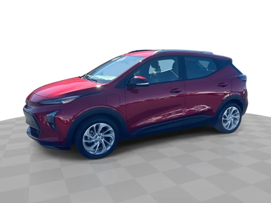 2023 Chevrolet Bolt EUV photo 1