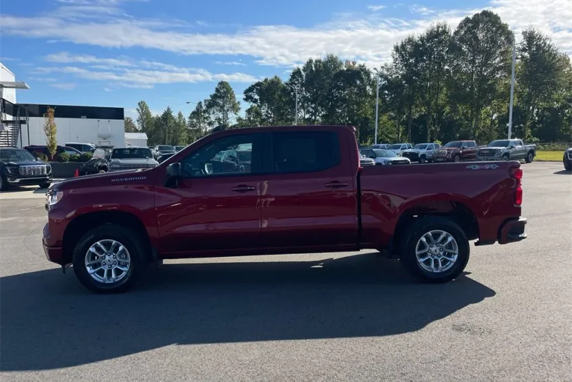 2026 Chevrolet Silverado 1500 RST photo 1