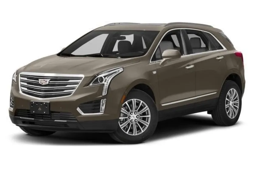 2018 Cadillac XT5 Base photo 1