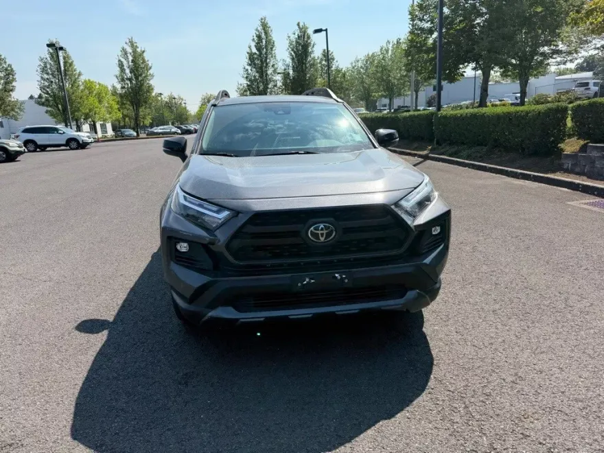 2024 Toyota RAV4 TRD photo 1