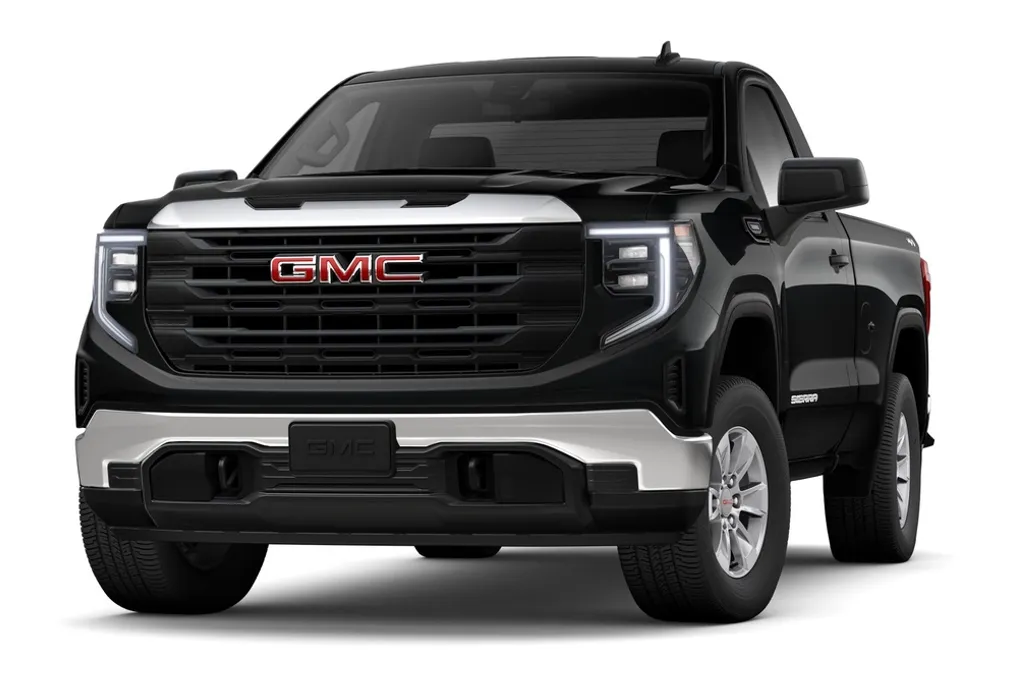 2025 Gmc Sierra 1500 Pro photo 1