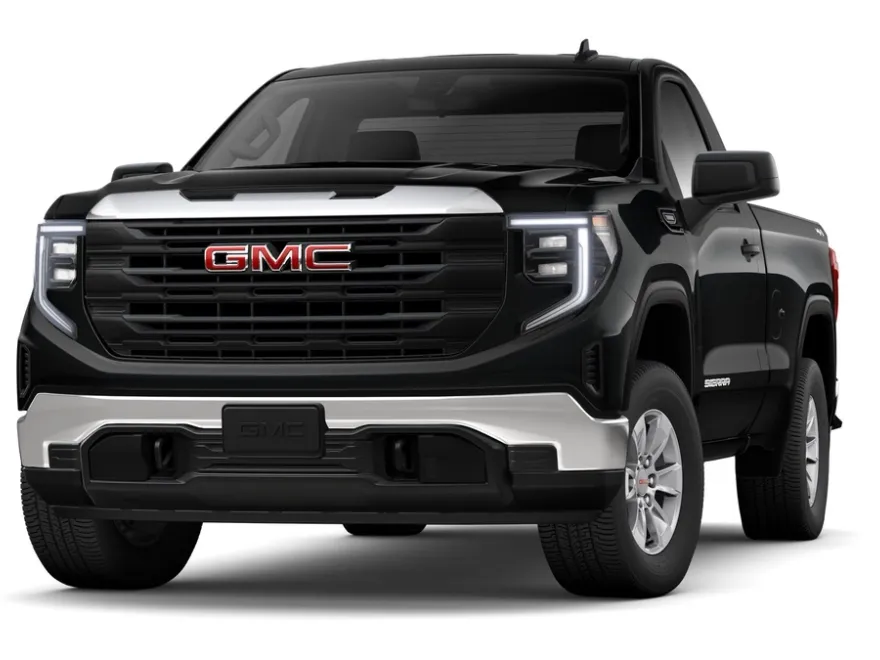 2025 Gmc Sierra 1500 Pro photo 1